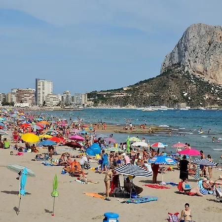 Costa - Marfilena Calpe