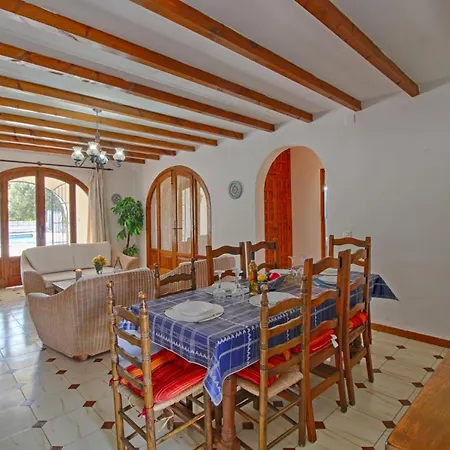 Costa - Marfilena Casa vacanze Calpe